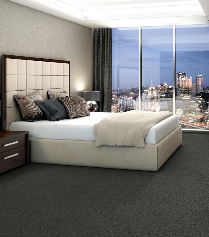 Philadelphia Commercial - Flattery - Carpet Tile - Sharp Hotel Instlal