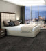 Philadelphia Commercial - Beyond The Wall - Hipster - Carpet Tile - Tag Hotel Room Install