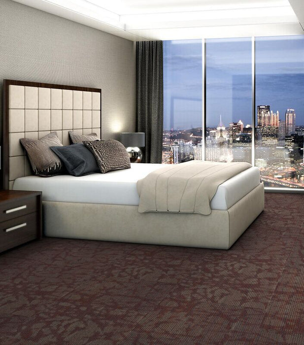 Philadelphia Commercial - Beyond The Wall - Hipster - Carpet Tile - Piece Hotel Install