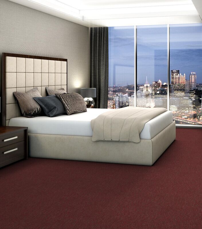 Philadelphia Commercial - Profusion - Carpet Tile - Gobs Hotel Install
