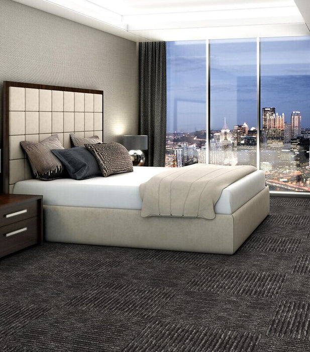 Philadelphia Commercial - Relativity - Chain Reaction - Carpet Tile - Laughs & Yawns