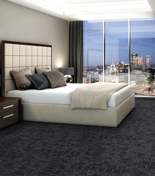 Philadelphia Commercial - Relativity - Chain Reaction - Carpet Tile - Word Of Mouth