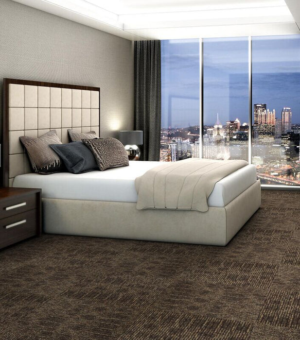 Philadelphia Commercial - Relativity - Chain Reaction - Carpet Tile - Sequence