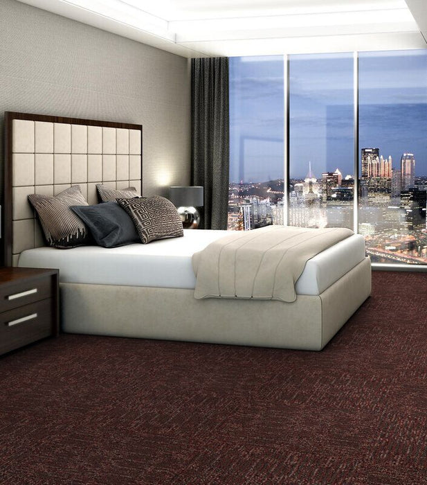 Philadelphia Commercial - Relativity - Chain Reaction - Carpet Tile - Spam