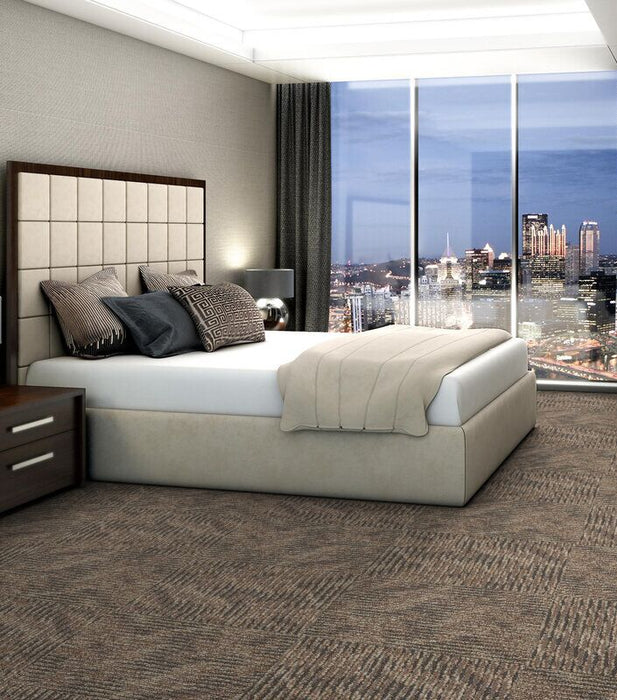 Philadelphia Commercial - Relativity - Ripple Effect - Carpet Tile - Pay It Forward