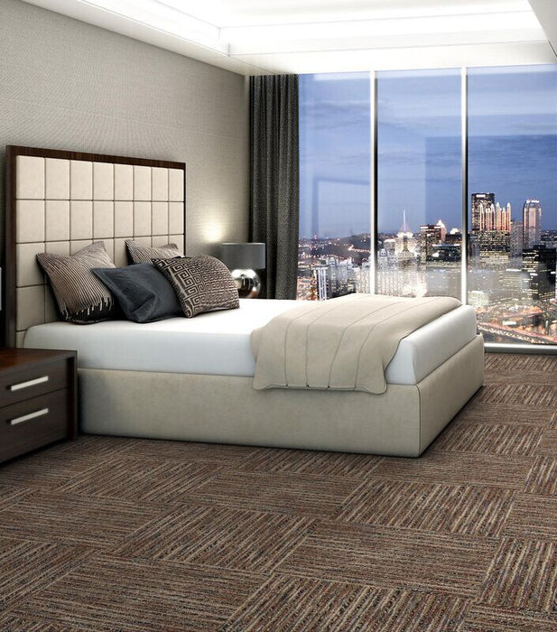 Philadelphia Commercial - Sync Up - Carpet Tile - Datebook