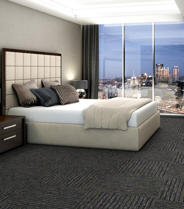 Philadelphia Commercial - Sync Up - Carpet Tile - Memo