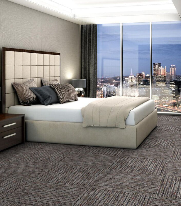 Philadelphia Commercial - Sync Up - Carpet Tile - Time