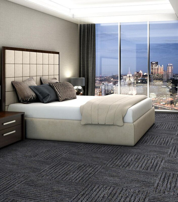 Philadelphia Commercial - Sync Up - Carpet Tile - Server