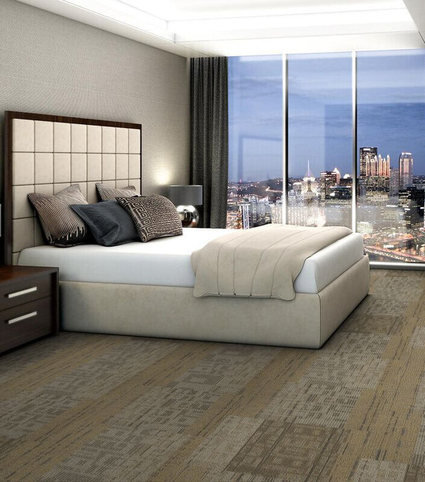 Philadelphia Commercial - Modern Mingle - Intermix - Carpet Tile - Fuse