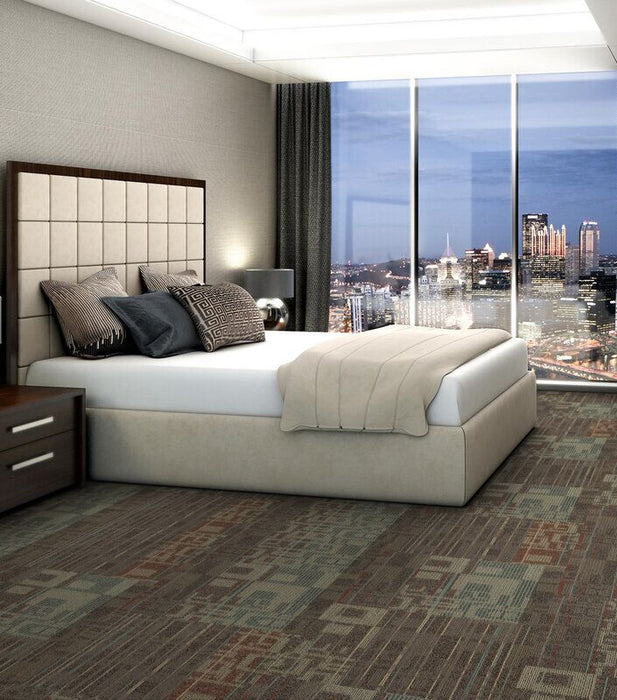 Philadelphia Commercial - Modern Mingle - Intermix - Carpet Tile - Mingle
