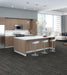 Philadelphia Commercial - Common Threads - Mesh Weave - Carpet Tile - Graphite