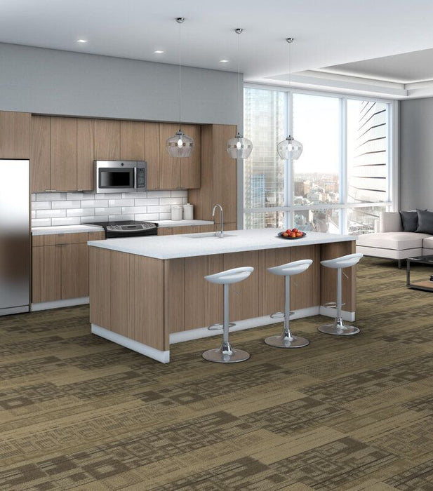 Philadelphia Commercial - Off The Cuff - Ad Lib - Carpet Tile - Improvisation