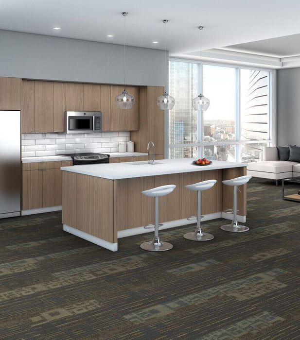 Philadelphia Commercial - Off The Cuff - Ad Lib - Carpet Tile - Hall Meeting