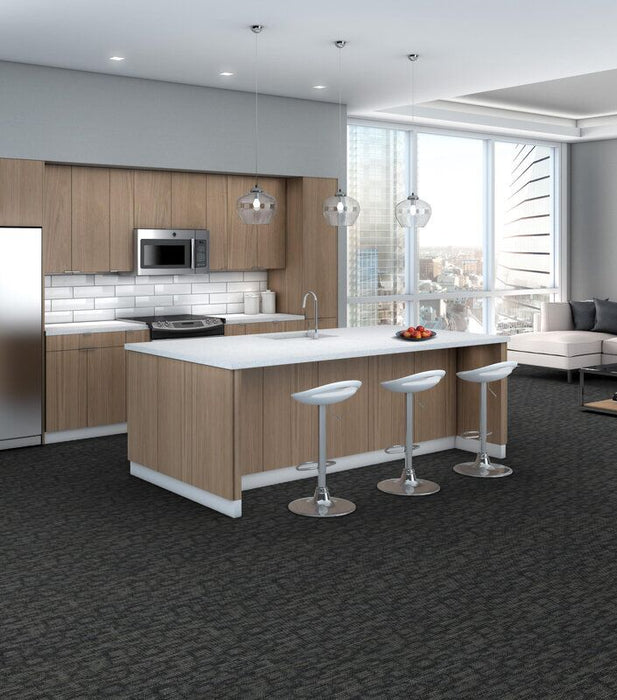 Philadelphia Commercial - Link - Hook Up - Carpet Tile - Startled Hotel Installed