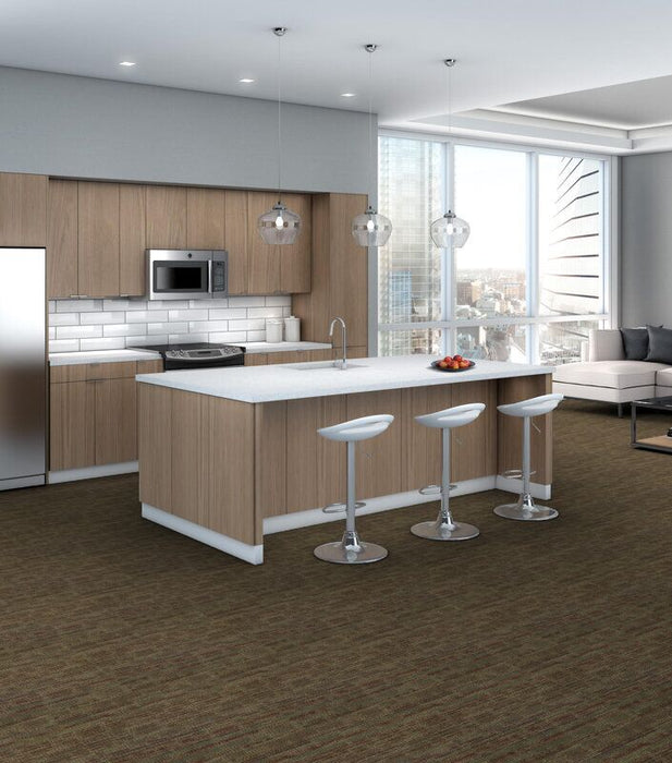 Philadelphia Commercial - Link - Hook Up - Carpet Tile - Juice Hotel Install