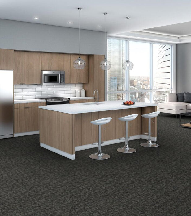 Philadelphia Commercial - Link - Hook Up - Carpet Tile - Spark