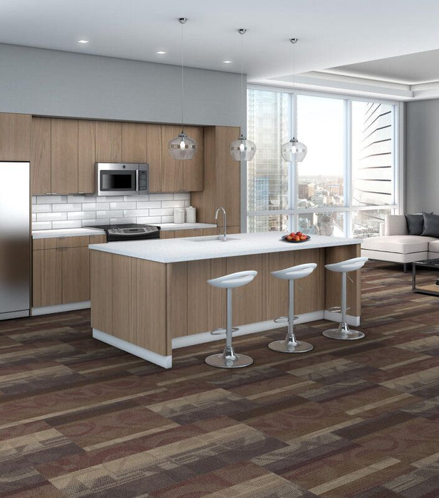 Philadelphia Commercial - Interference - Feedback - Carpet Tile - Echo Hotel Install