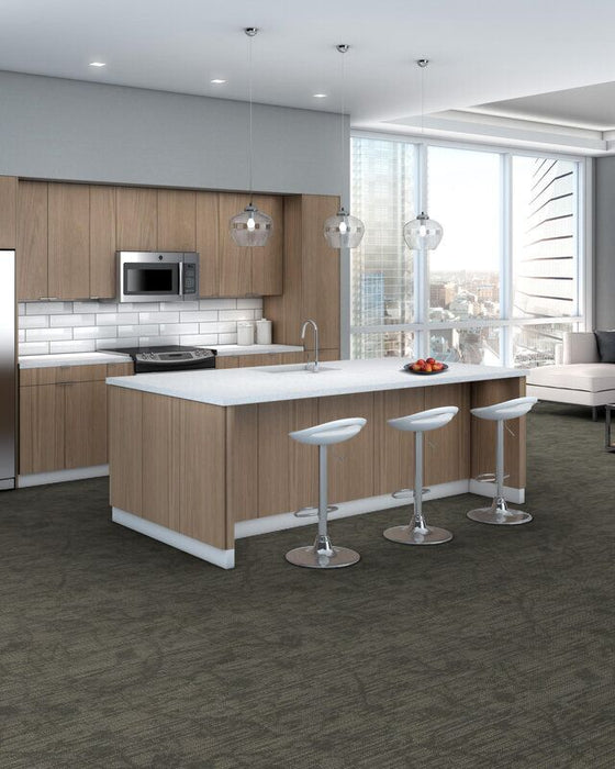 Philadelphia Commercial - Embrace Collection - Reveal - Carpet Tile - Courage