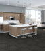 Philadelphia Commercial - Duo Collection - Carbon Copy - Carpet Tile - Carbonized