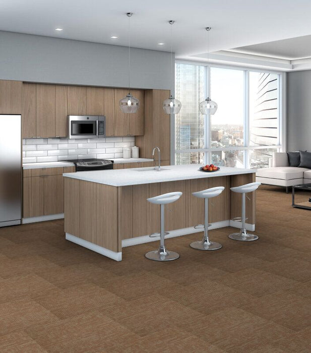 Philadelphia Commercial - Duo Collection - Carbon Copy - Carpet Tile - Alter Ego