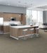 Philadelphia Commercial - Natural Formations - Layers - Carpet Tile - Natural Citrine