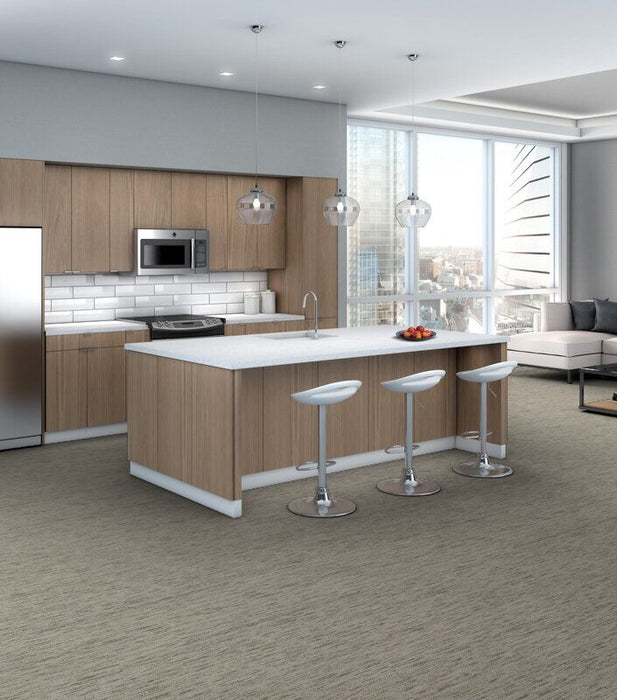 Philadelphia Commercial - Natural Formations - Layers - Carpet Tile - Dalmatian Jaspe