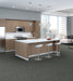 Philadelphia Commercial - Beyond Basic - Crazy Smart - Carpet Tile - Slick