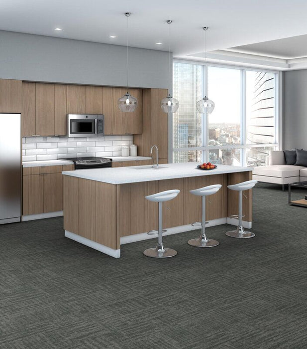 Philadelphia Commercial - Beyond Basic - Raw Beauty - Carpet Tile - Slick