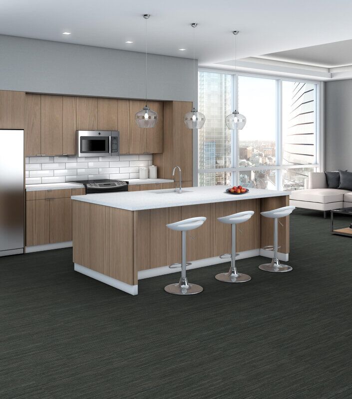 Philadelphia Commercial - Design Smart - Intellect - Carpet Tile - Sharp
