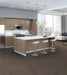 Philadelphia Commercial - Surface Works - Crackled - Carpet Tile - Compose Hotel Install