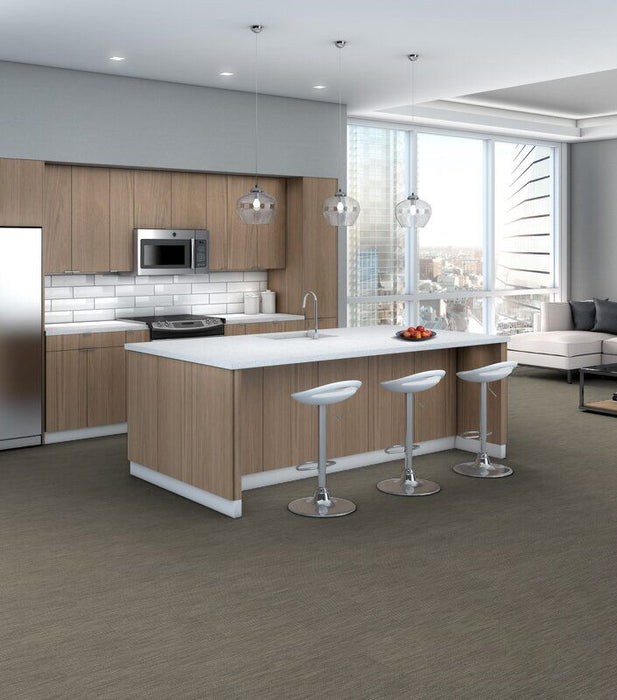 Philadelphia Commercial - Flattery - Carpet Tile - Brilliant Hotel Install
