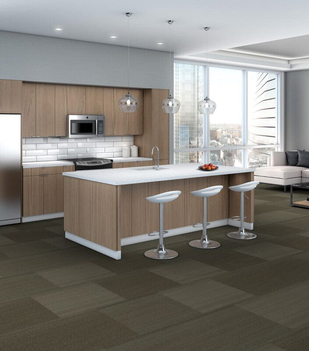 Philadelphia Commercial - Practical - Carpet Tile - Effective Hotel Room Installation