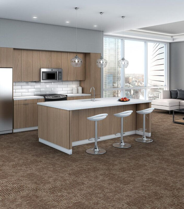 Philadelphia Commercial - Relativity - Chain Reaction - Carpet Tile - Compound Intere
