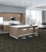 Philadelphia Commercial - Relativity - Ripple Effect - Carpet Tile - Stone's Throw