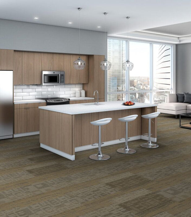 Philadelphia Commercial - Modern Mingle - Intermix - Carpet Tile - Fuse