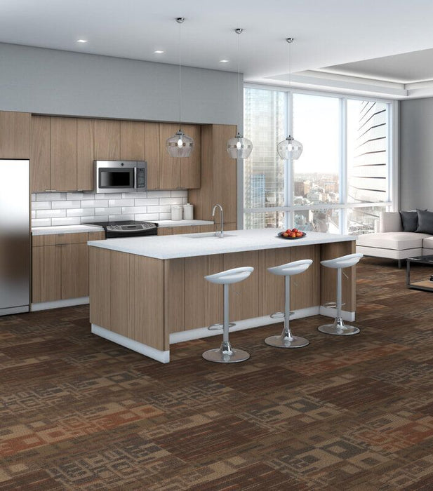Philadelphia Commercial - Modern Mingle - Intermix - Carpet Tile - Amalgamate