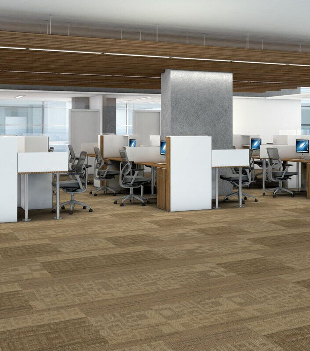 Philadelphia Commercial - Off The Cuff - Ad Lib - Carpet Tile - Quick Comment