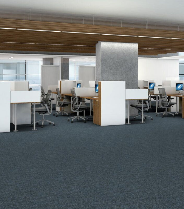 Philadelphia Commercial - Beyond Basic - Crazy Smart - Carpet Tile - Crafty