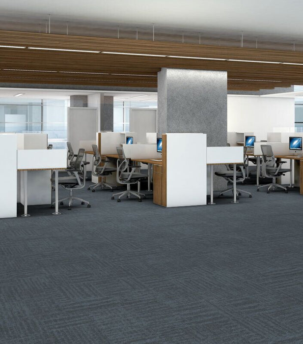 Philadelphia Commercial - Beyond Basic - Raw Beauty - Carpet Tile - Crafty