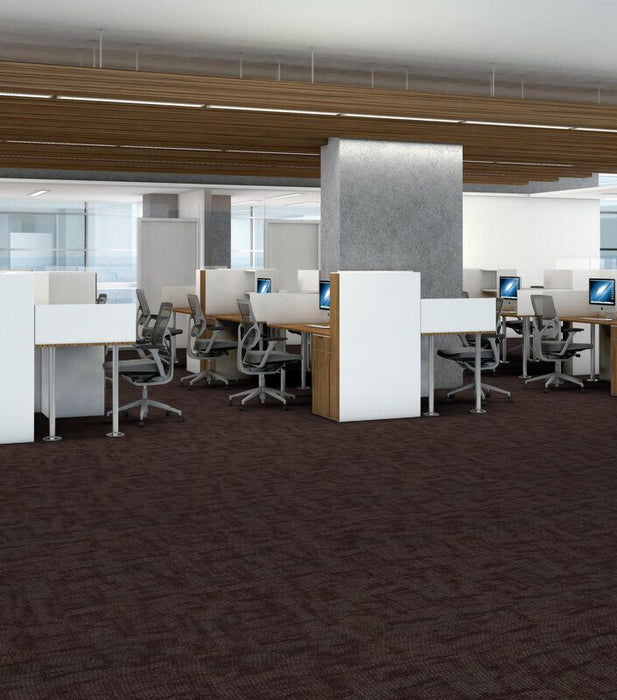 Philadelphia Commercial - Surface Works - Crackled - Carpet Tile - Produce