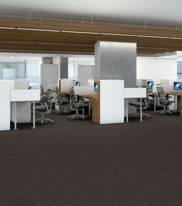 Philadelphia Commercial - Profusion - Carpet Tile - Abundance Call Center Install