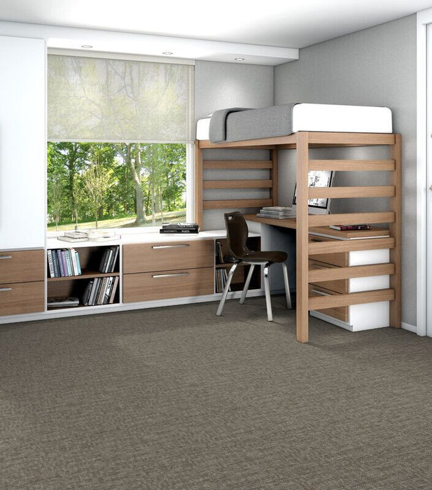 Philadelphia Commercial - Beyond Basic - Crazy Smart - Carpet Tile - Daring