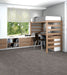 Philadelphia Commercial - Surface Works - Chiseled - Carpet Tile - Shape Dorm Room Install