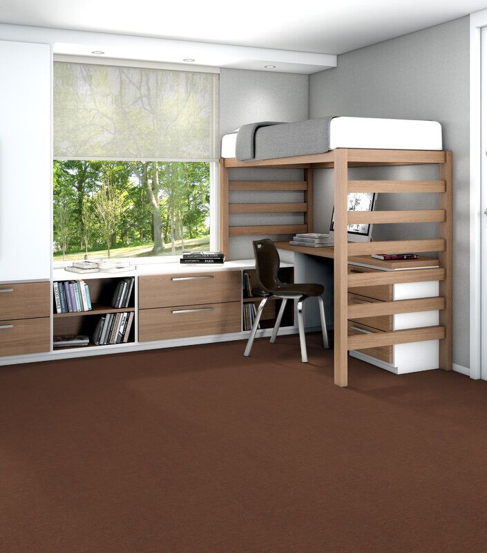 Philadelphia Commercial - Profusion - Carpet Tile - Surplus Dorm Room