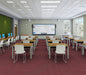 Philadelphia Commercial - Color Scope 5 - Luxury Vinyl Tile - Garnet floor installation