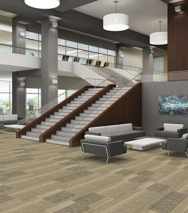 Philadelphia Commercial - Off The Cuff - Unscripted - Carpet Tile - Improvisation