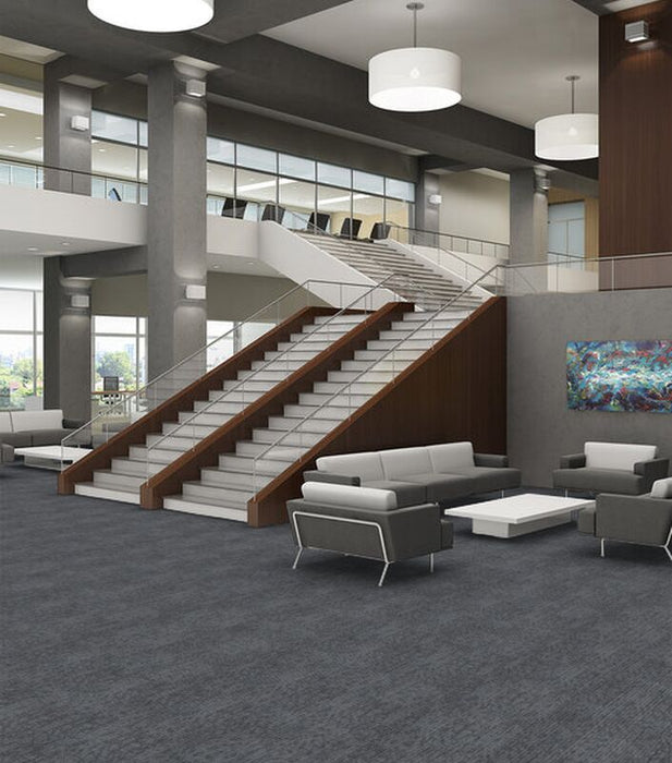 Philadelphia Commercial - Awestruck - Amaze - Carpet Tile - Perplex