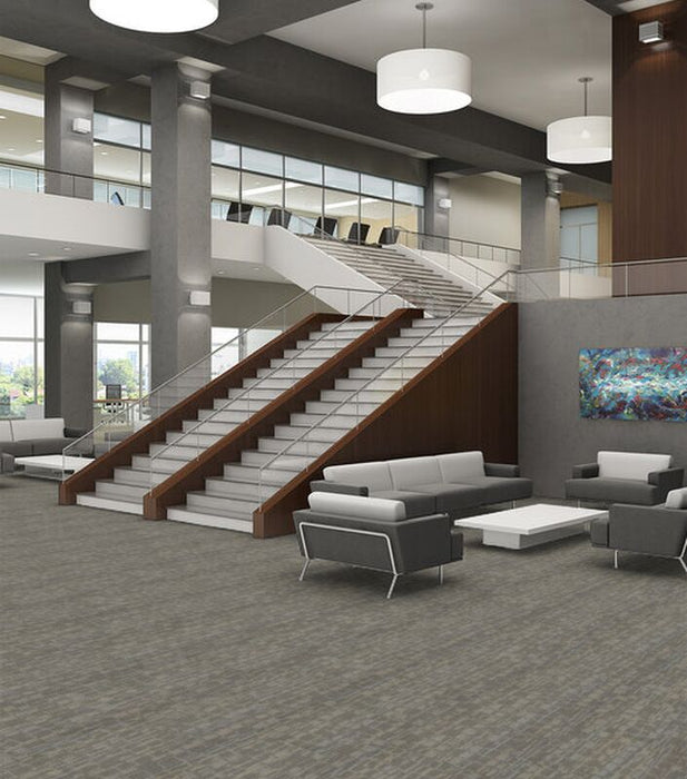 Philadelphia Commercial - Embrace Collection - Wonder - Carpet Tile - Self