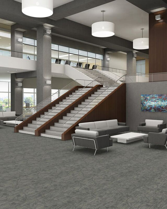 Philadelphia Commercial - Embrace Collection - Reveal - Carpet Tile - Power